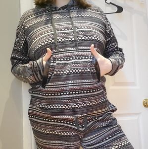 Vera Wang Pajama lounge set